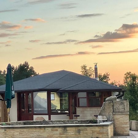 Raj Sportovni A Rekreacni Resort Branzez Kněžmost Exteriör bild