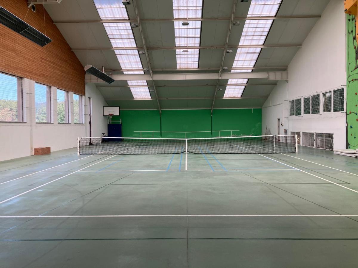 Raj Sportovni A Rekreacni Resort Branzez Kněžmost Exteriör bild