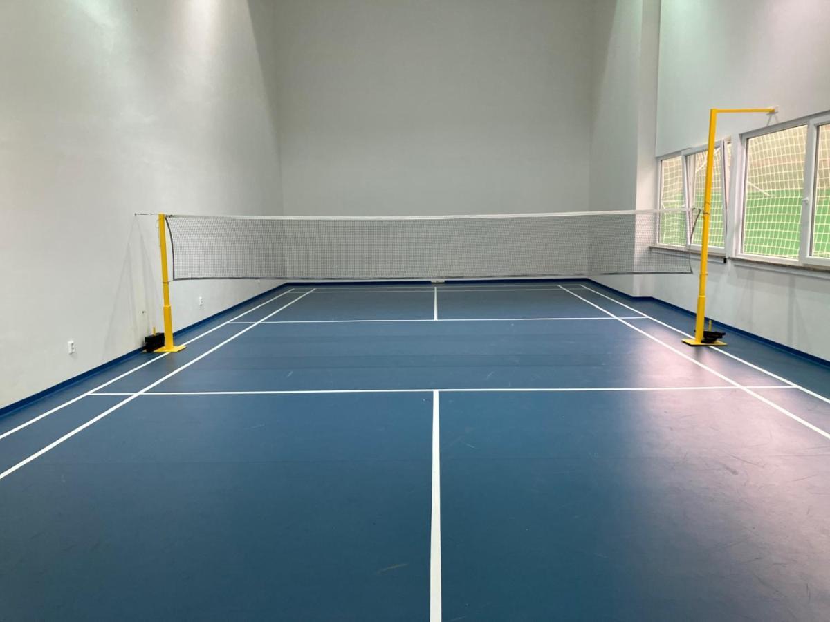 Raj Sportovni A Rekreacni Resort Branzez Kněžmost Exteriör bild