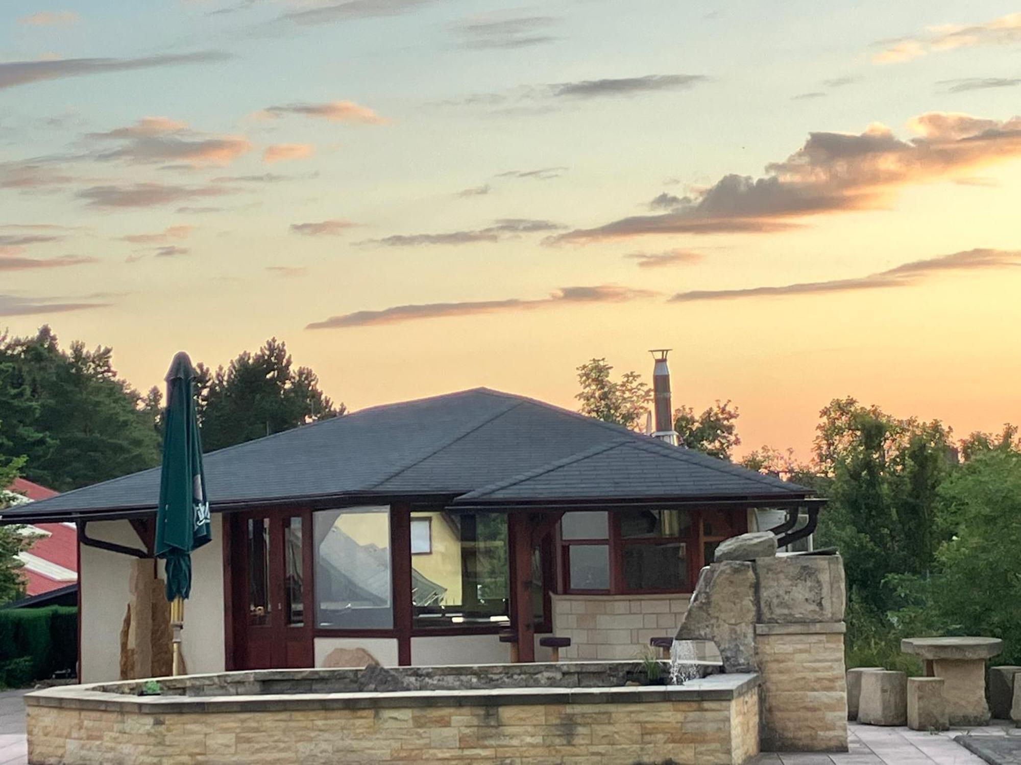 Raj Sportovni A Rekreacni Resort Branzez Kněžmost Exteriör bild