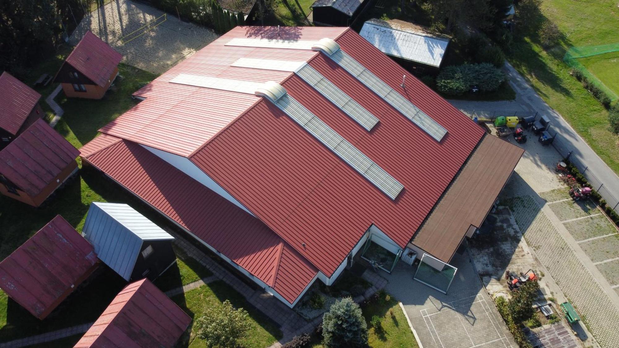 Raj Sportovni A Rekreacni Resort Branzez Kněžmost Exteriör bild