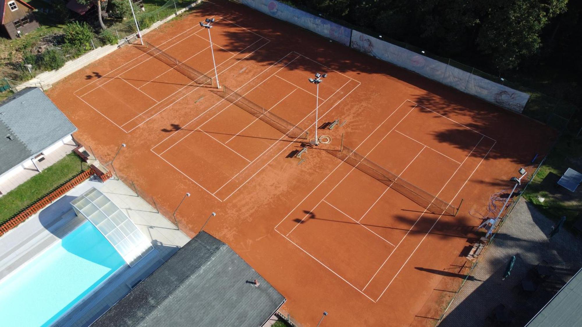 Raj Sportovni A Rekreacni Resort Branzez Kněžmost Exteriör bild